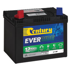 Century EverRide Mower Battery U1 MF, , scaau_hi-res
