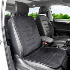 Cabin Crew Reversible Mesh/Velour Seat Cushion, , scaau_hi-res