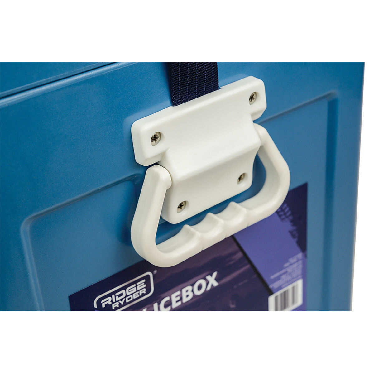 Ridge ryder shop ice box