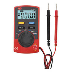 SCA Multimeter Digital - Pocket Size, , scaau_hi-res