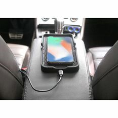 Cabin Crew Qi Wireless In-Car Charging Pad, , scaau_hi-res