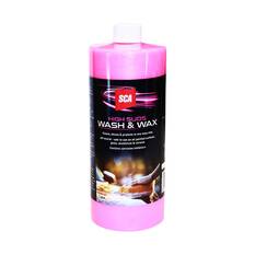 SCA Wash & Wax Concentrate 1 Litre, , scaau_hi-res