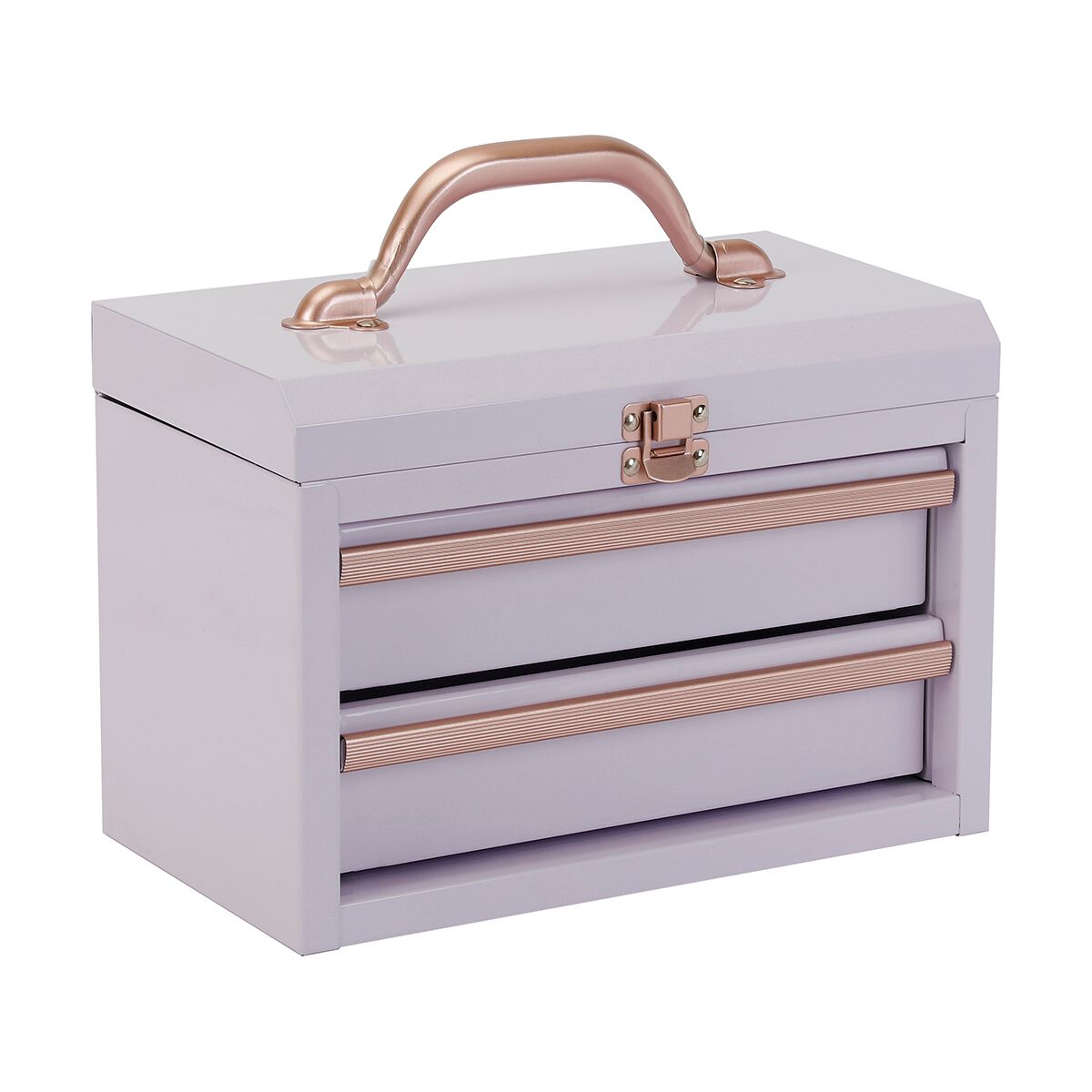 Toolpro Mini Tool Chest Lavender, , scaau_hi-res