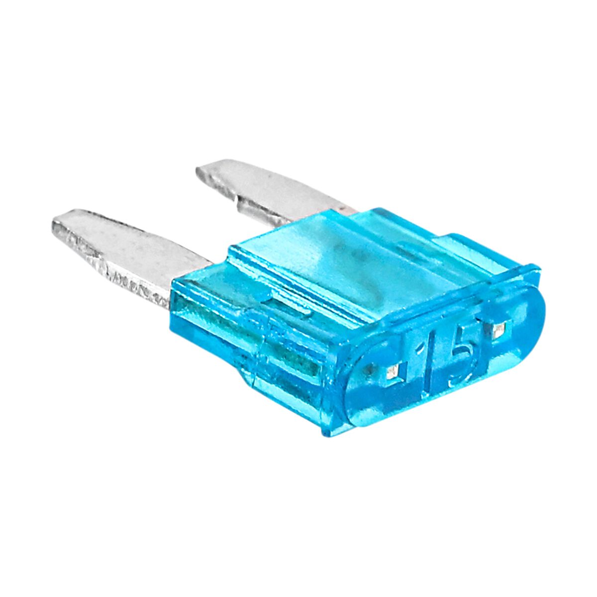 SCA Automotive Fuses - Mini Blade, 15 Amp, 6 Piece, , scaau_hi-res