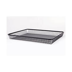 Prorack Steel Mesh Basket Small - 1170 x 850 x 120mm - PR3200, , scaau_hi-res