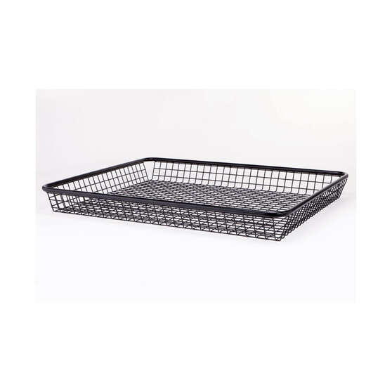 Prorack Steel Mesh Basket Small - 1170 x 850 x 120mm - PR3200, , scaau_hi-res