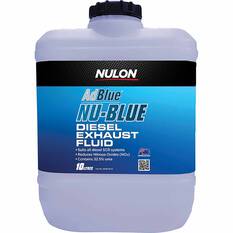 Nulon NU-BLUE Diesel Exhaust Fluid - 10L, , scaau_hi-res