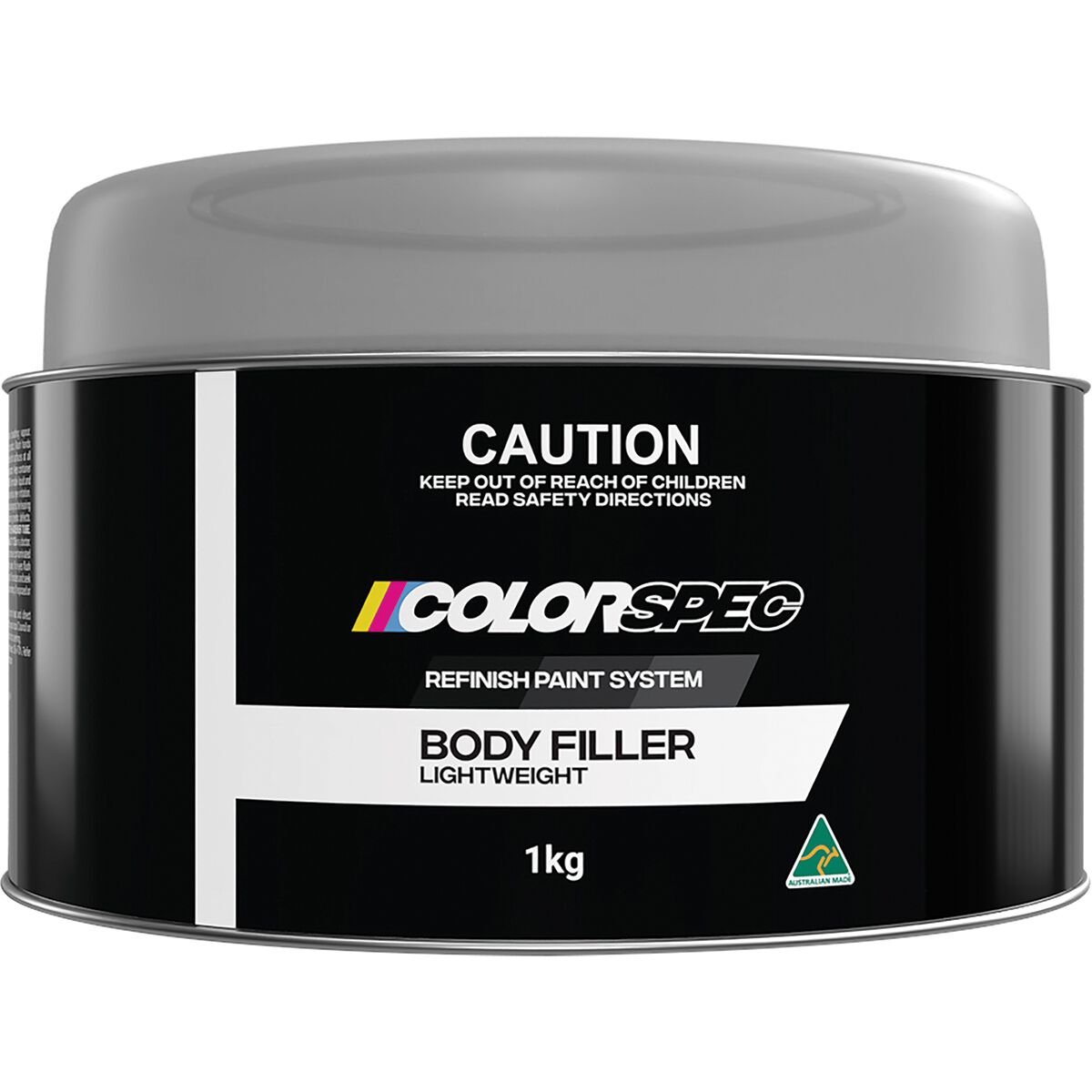 COLORSPEC Lightweight Body Filler - 1kg, , scaau_hi-res
