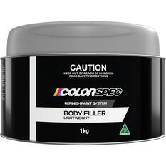 COLORSPEC Lightweight Body Filler - 1kg, , scaau_hi-res