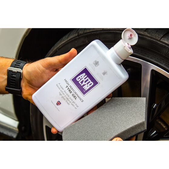 Autoglym High Performance Tyre Gel 500mL Supercheap Auto