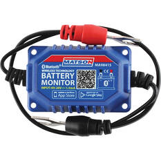 Matson Bluetooth Wireless Battery Monitor, , scaau_hi-res