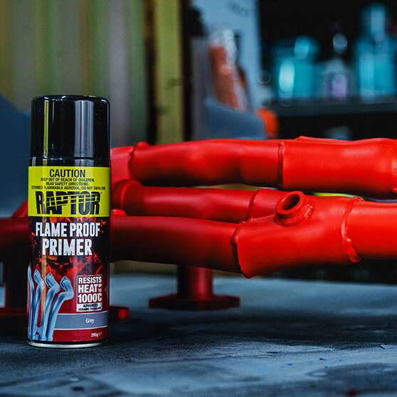 Raptor Flameproof Primer Grey, , scaau_hi-res
