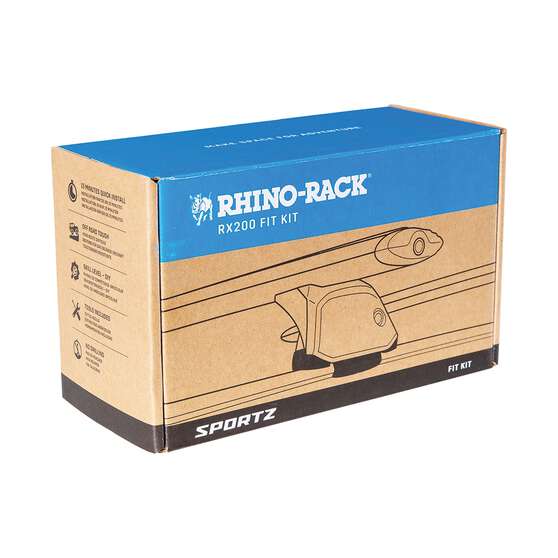 Rhino Rack Fitting Kit RX2FK001, , scaau_hi-res