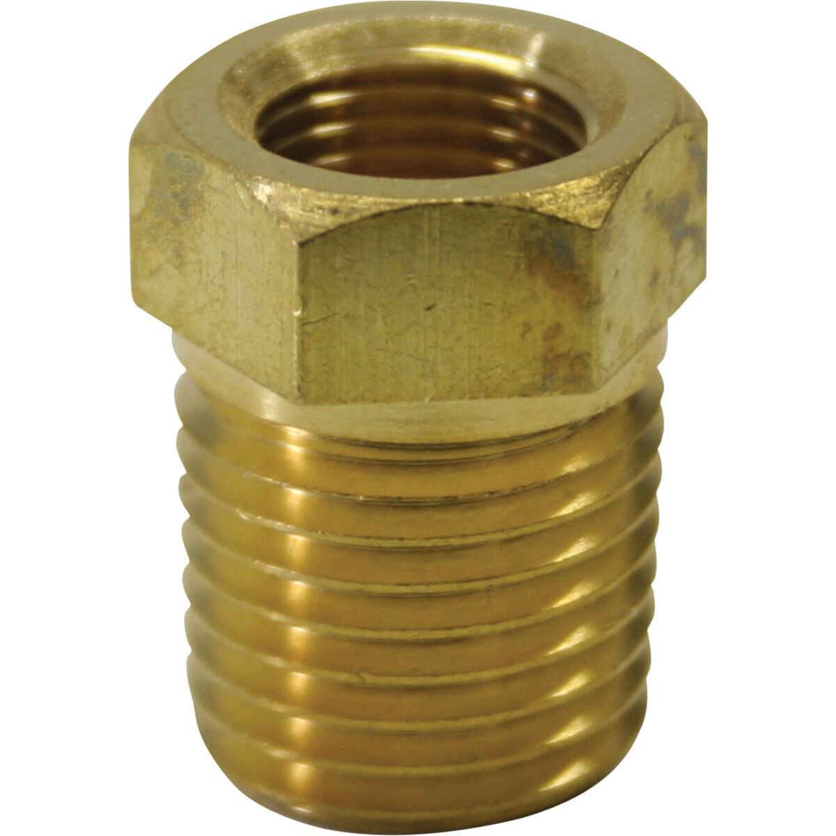 Gauge Adaptor - Brass, CAL320055 / SGA320055, , scaau_hi-res
