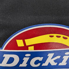 Dickies Polyester OG Logo Seat Covers Black Adjustable Headrests Airbag Compatible, , scaau_hi-res