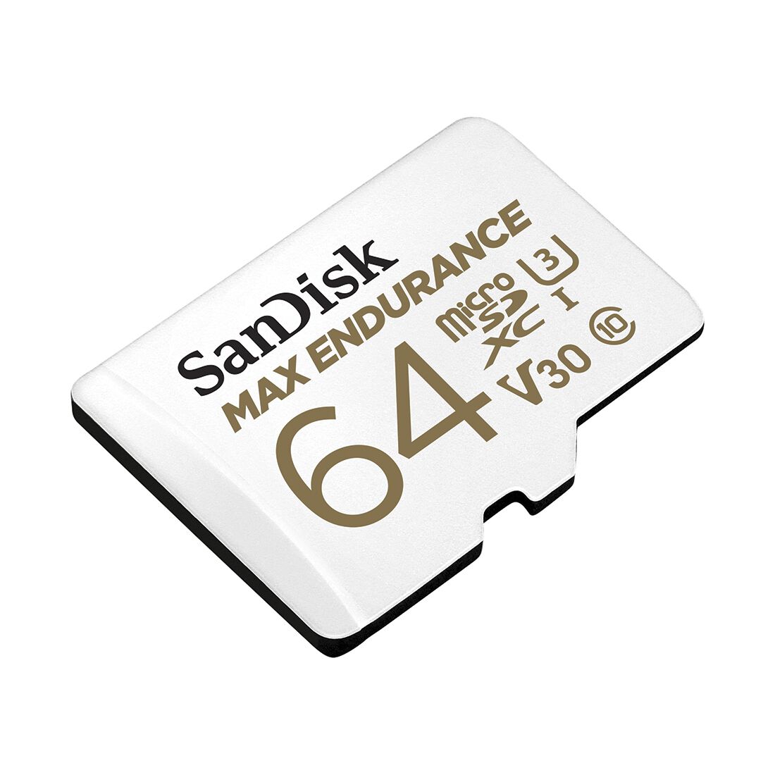 Sandisk Max Endurance MicroSD Memory Card 64GB, , scaau_hi-res