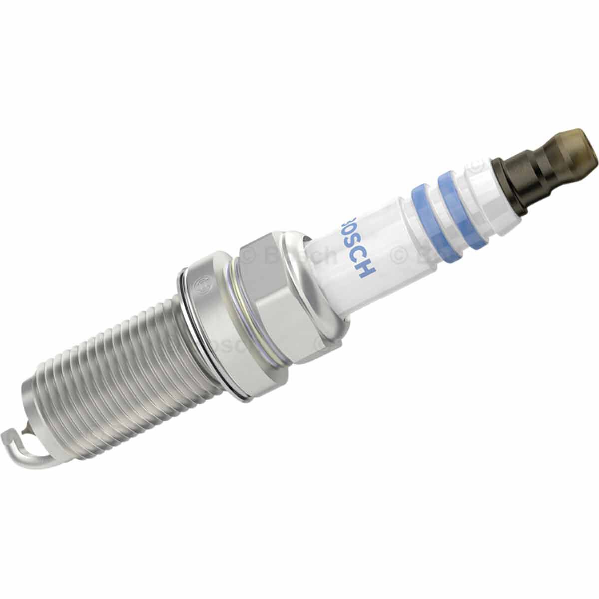 Bosch Platinum Spark Plug Single FR8NPP30W, , scaau_hi-res