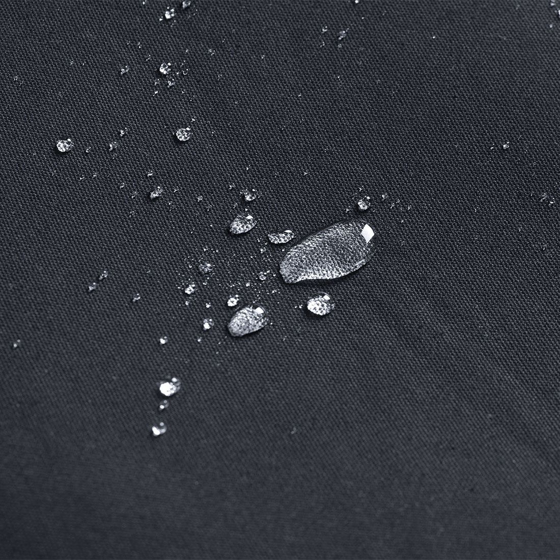 Ridge Ryder Canvas Piping Seat Covers Black/Grey 401SAB, , scaau_hi-res