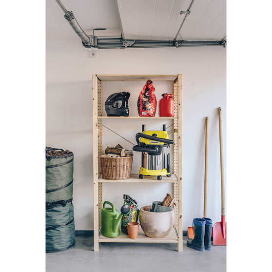 Kärcher WD3S Premium Wet & Dry Vacuum - 19 Litre, , scaau_hi-res