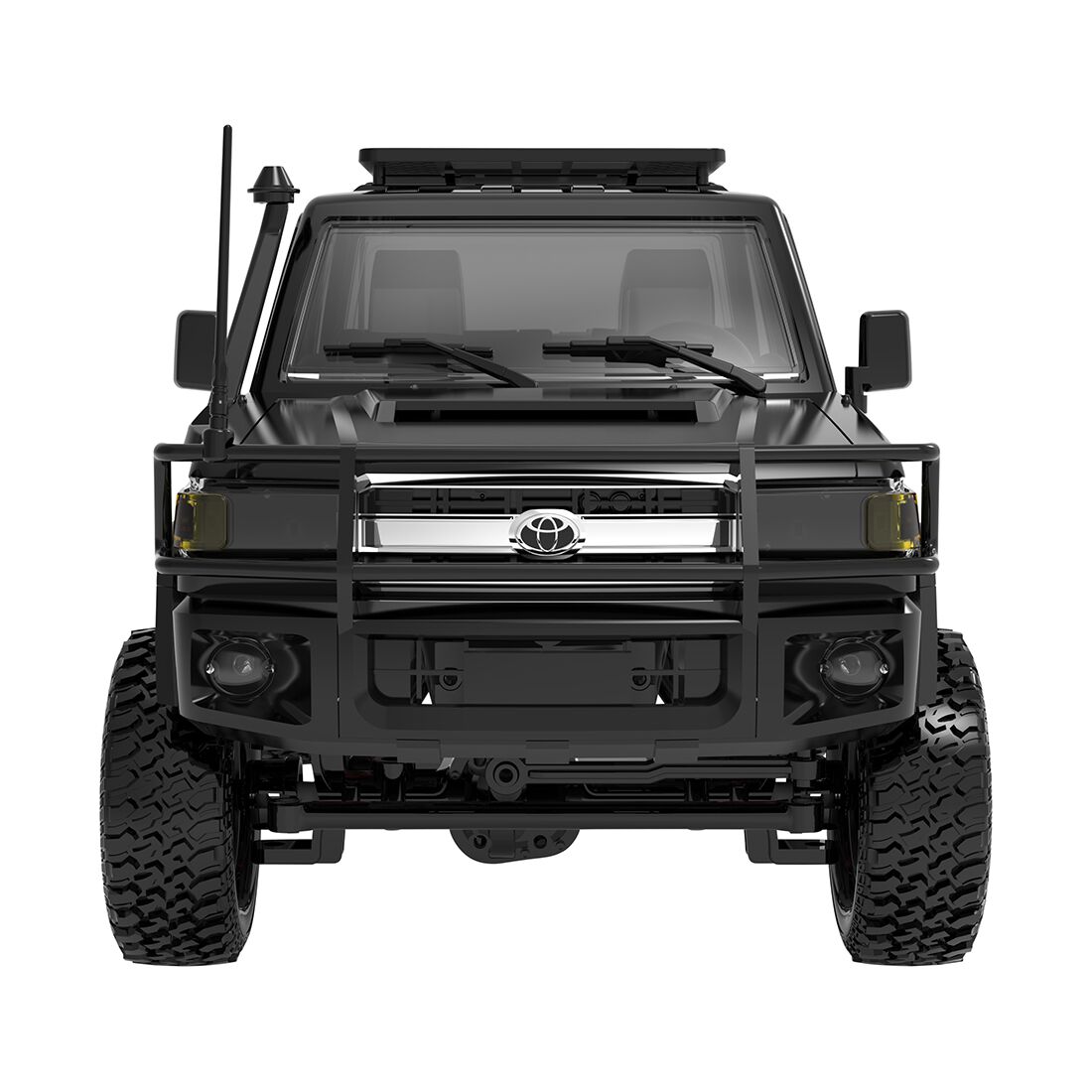 Land Cruiser Alloy 1/12 Remote Control Car, , scaau_hi-res