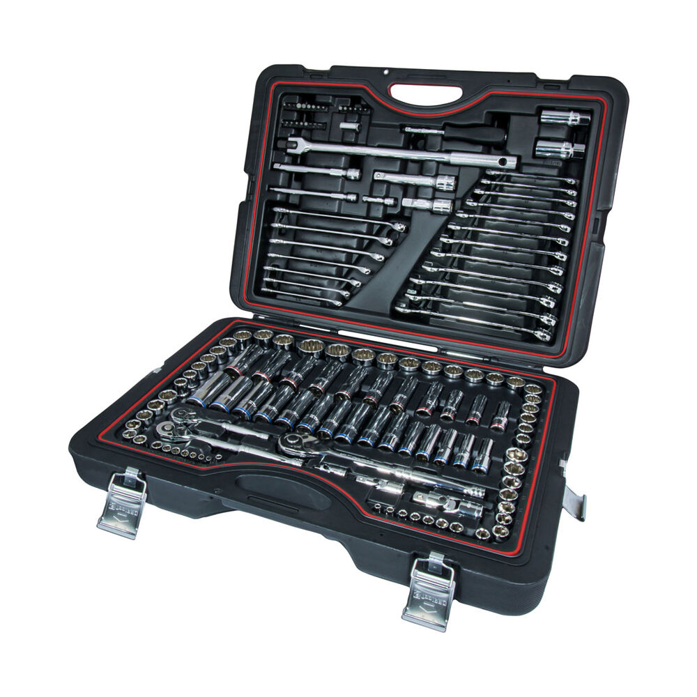 ToolPRO Automotive Tool Kit 138 Piece Supercheap Auto