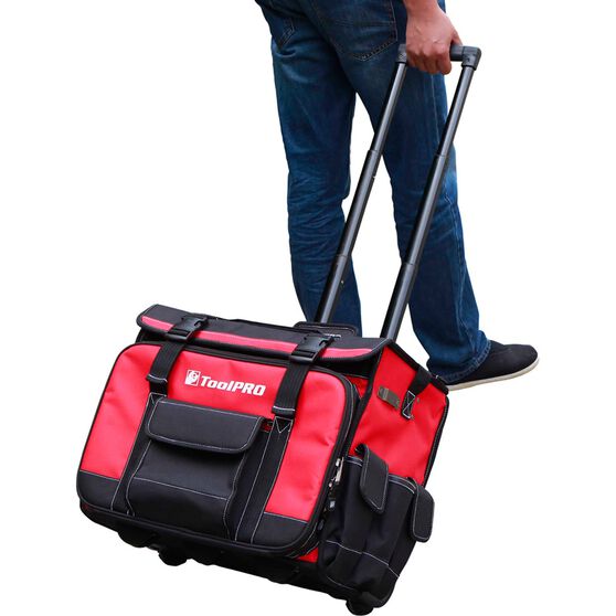 ToolPRO Trolley Bag Supercheap Auto