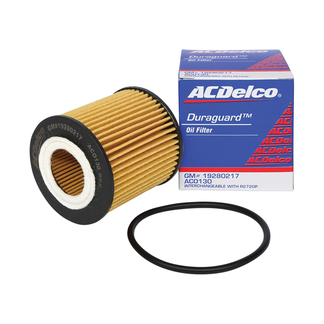ACDelco Filter Service Kit ACK34 19281703, , scaau_hi-res