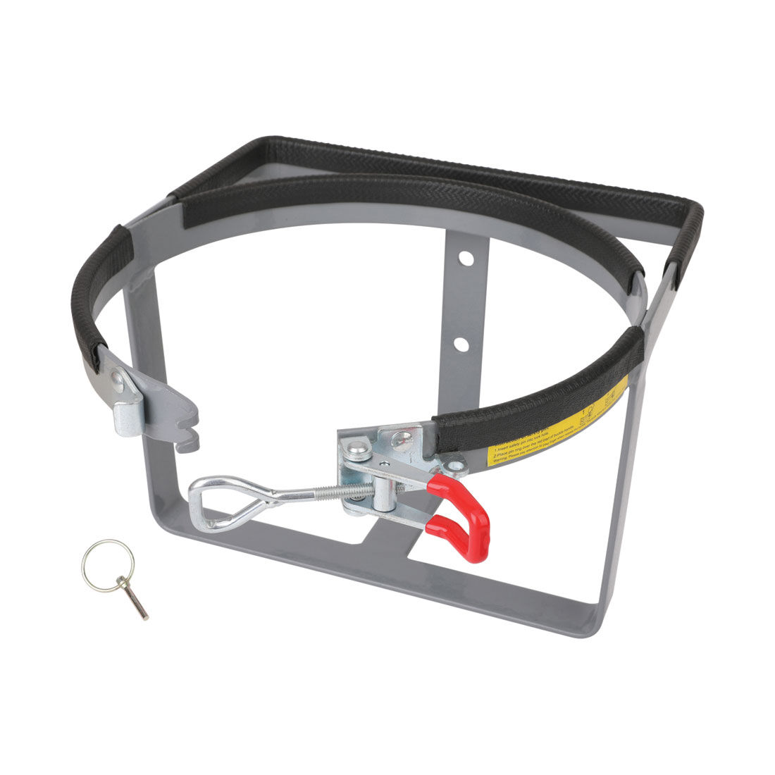 Ridge Ryder Gas Bottle Holder 4kg, , scaau_hi-res