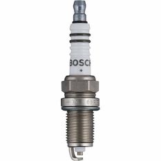 Bosch Spark Plug Single FR7KCX+, , scaau_hi-res