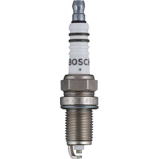 Bosch Standard Spark Plug - FR7KCX+/FR7KCX, , scaau_hi-res