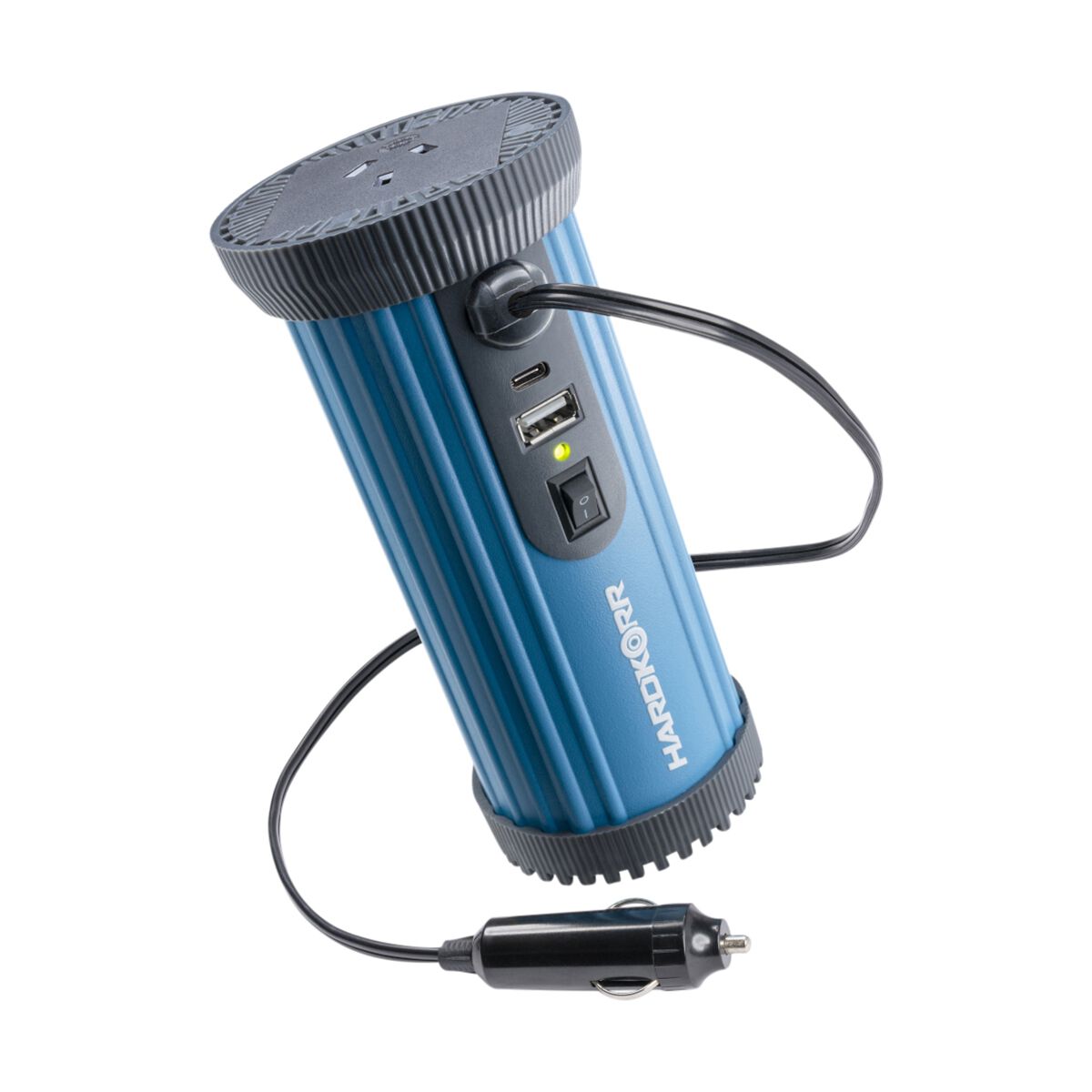 HardKorr 150W Modified Sine Wave Portable Can Inverter, , scaau_hi-res