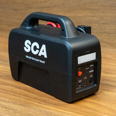 SCA Compact Jump Starter 12V 800A 4 Cylinder, , scaau_hi-res
