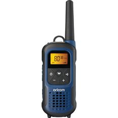 Oricom Waterproof UHF - 2W, 2 Pack, UHF2295-2BL, , scaau_hi-res