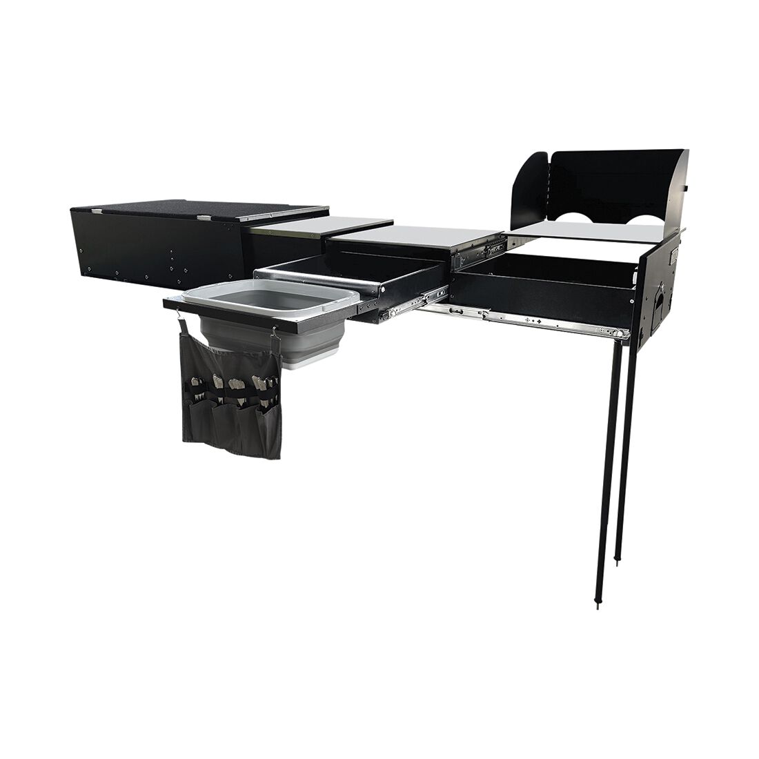 Ridge Ryder 4WD Deluxe Camp Kitchen, , scaau_hi-res