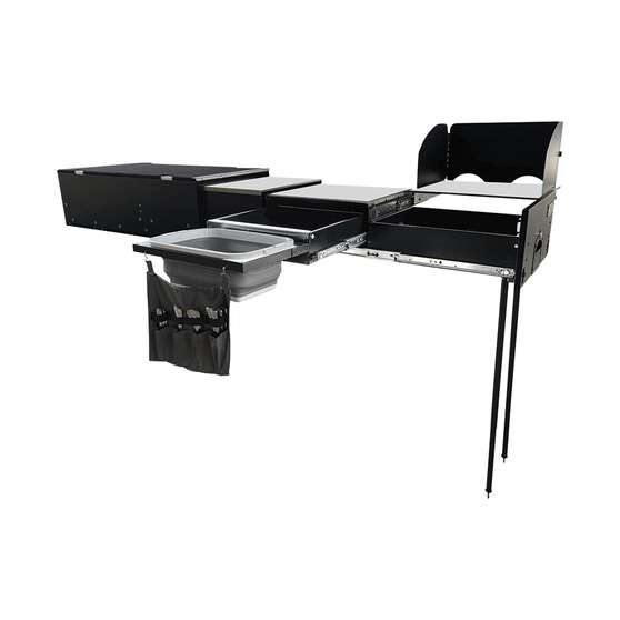 Ridge Ryder 4WD Deluxe Camp Kitchen, , scaau_hi-res