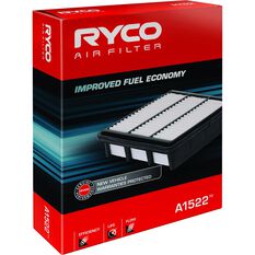 Ryco Air Filter - A1522, , scaau_hi-res