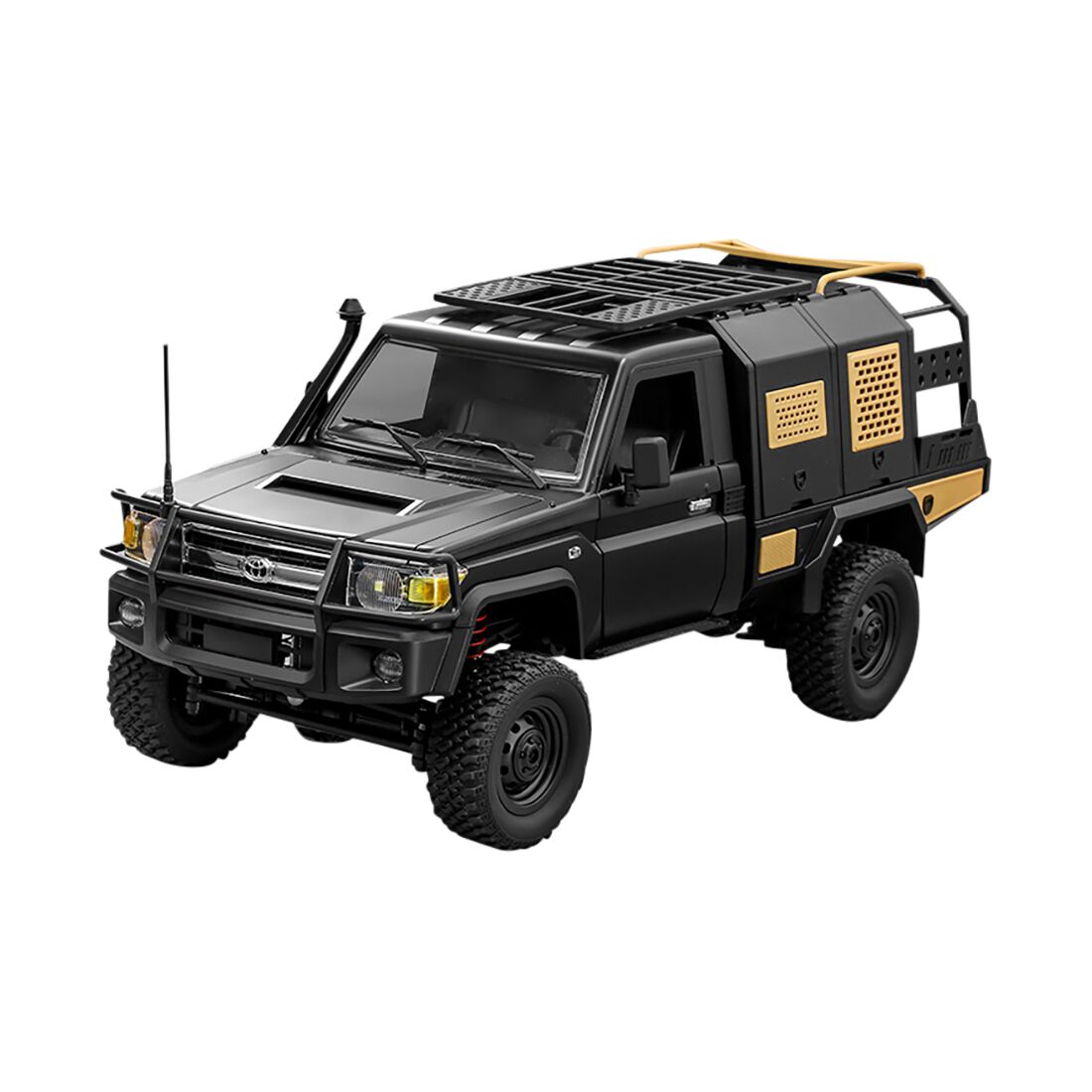 Land Cruiser Alloy 1/12 Remote Control Car, , scaau_hi-res