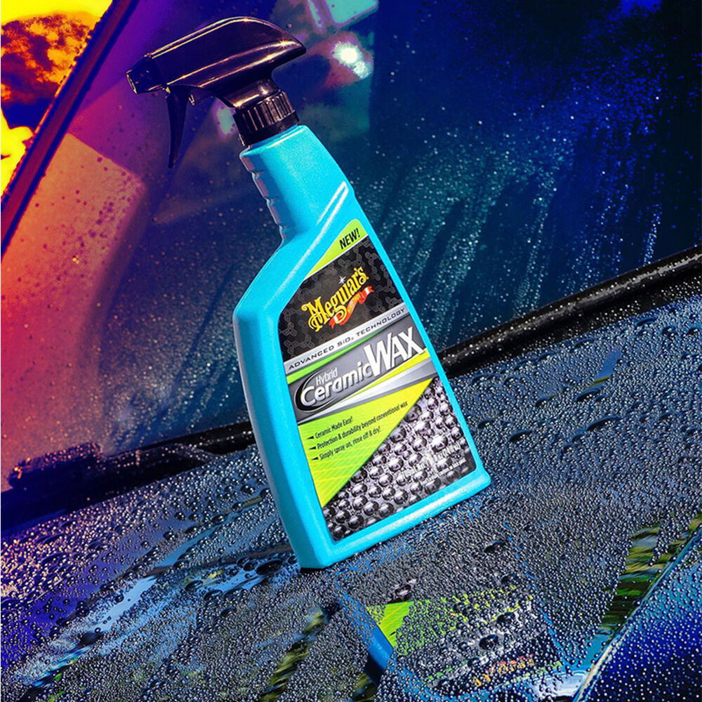 Meguiar's Hybrid Ceramic Wax 786mL Supercheap Auto