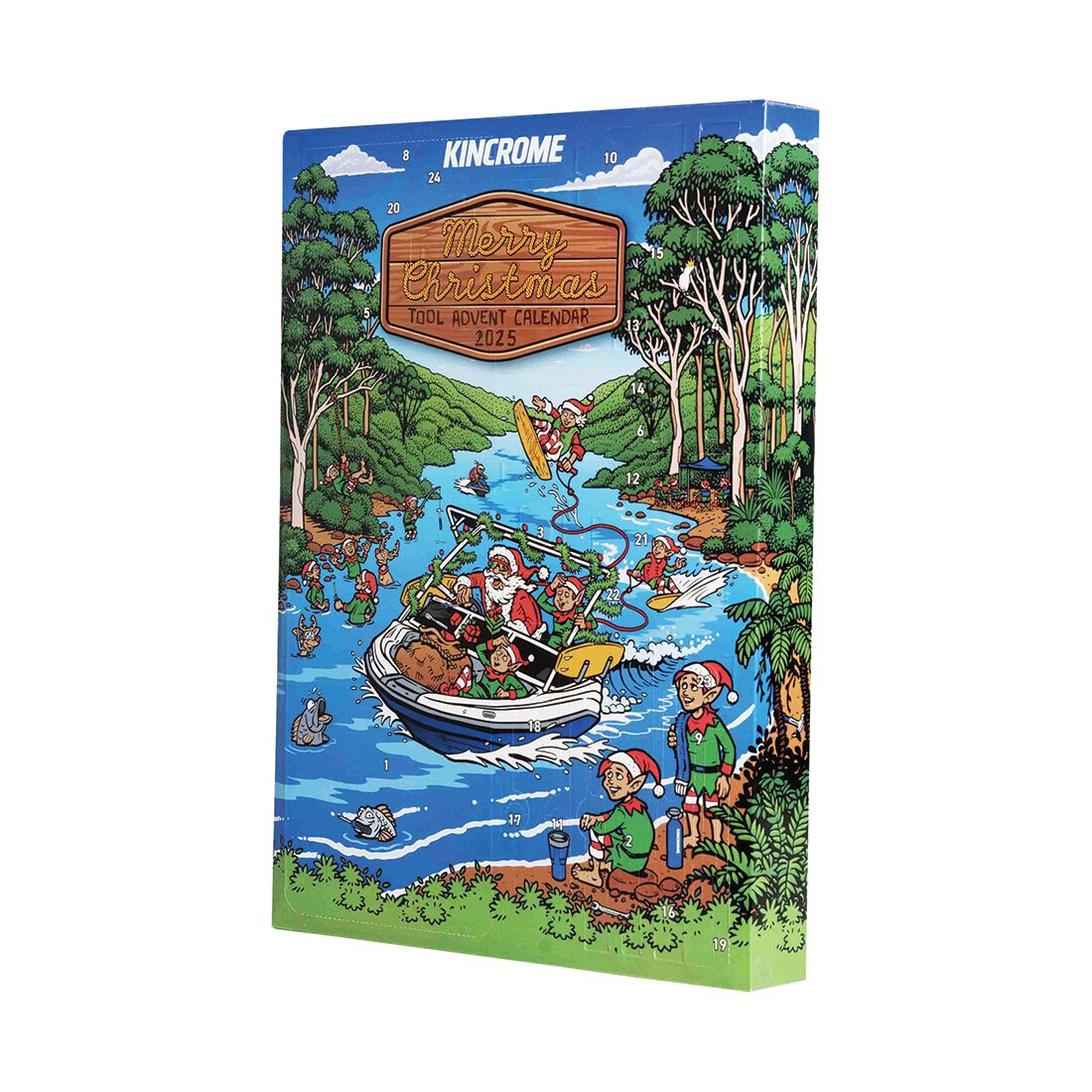 Kincrome 2025 Advent Calendar, , scaau_hi-res