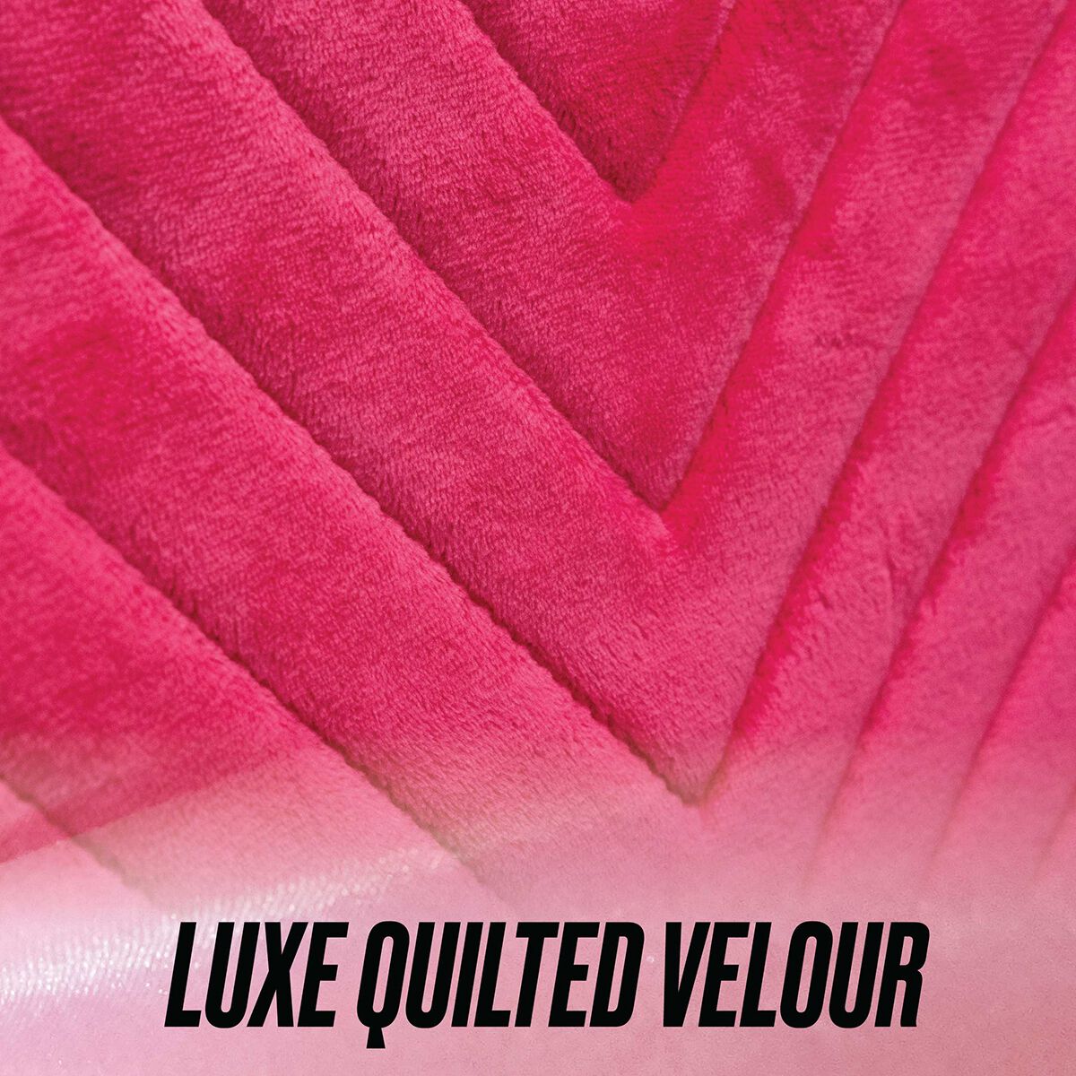 Juicy Couture Juicy Bling Steering Wheel Cover & Seat Belt Comforters Combo - Pink/Gold, , scaau_hi-res