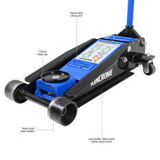 Kincrome Low Profile Trolley Jack 2250kg, , scaau_hi-res