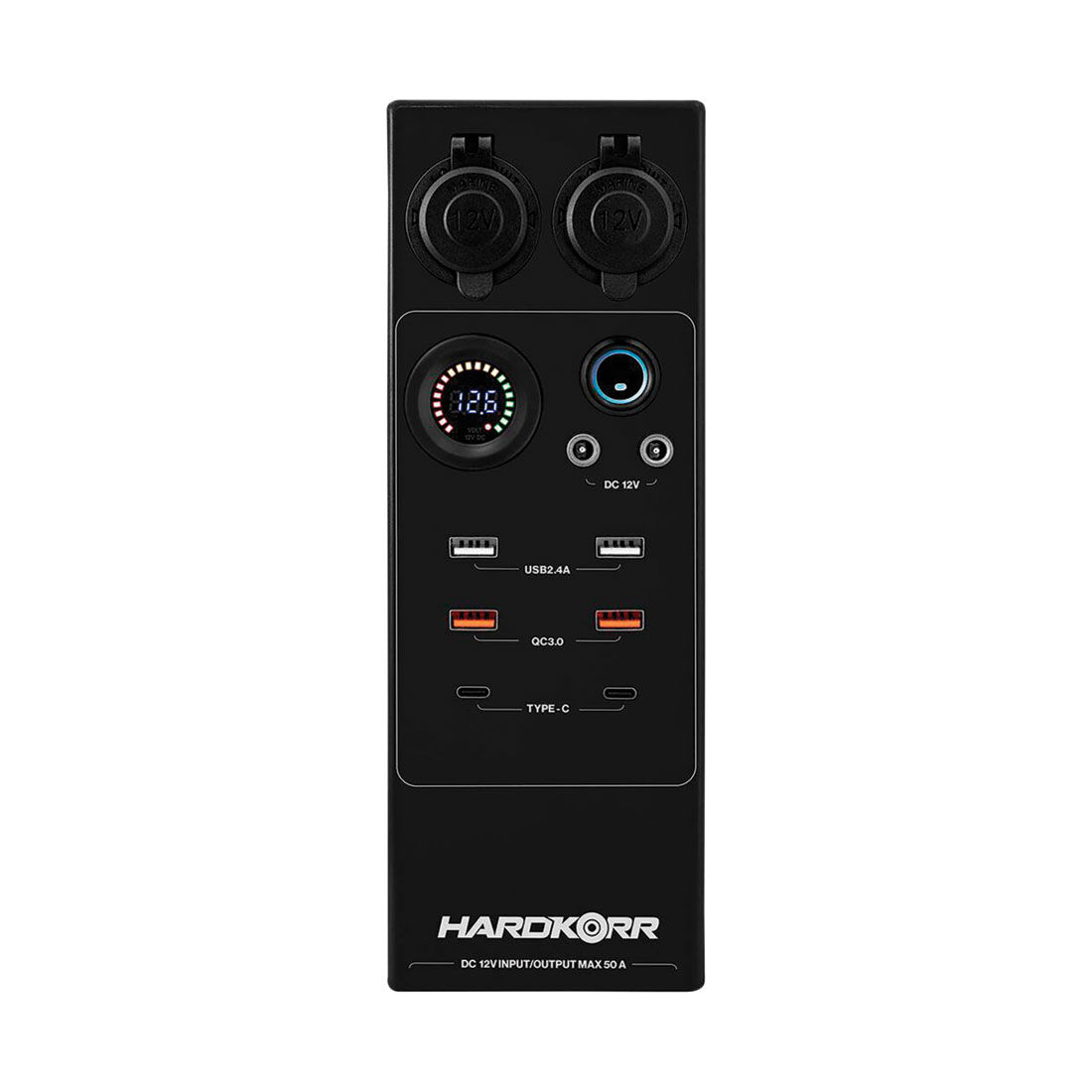 Hardkorr DC Control Box Large, , scaau_hi-res