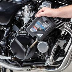 LIQUI MOLY Street 4T Motorcycle Oil 10W-40 1 Litre, , scaau_hi-res