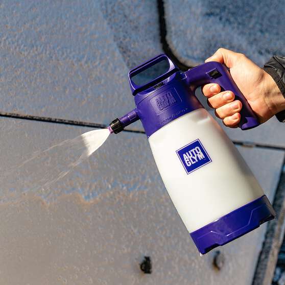 Autoglym Polar Foam Pressure Sprayer, , scaau_hi-res