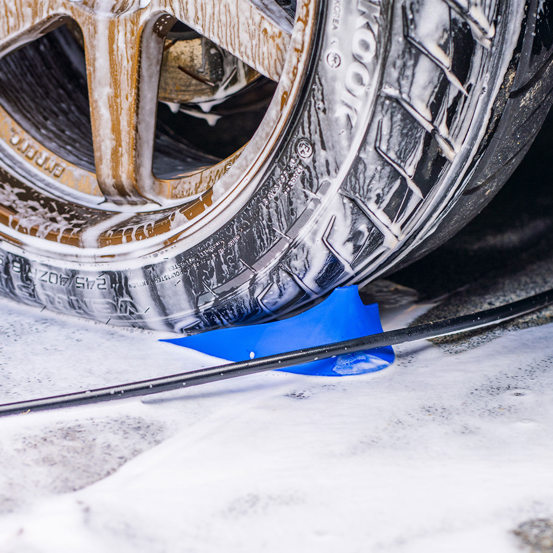 SCA Car Wash Hose Guider 2pk, , scaau_hi-res