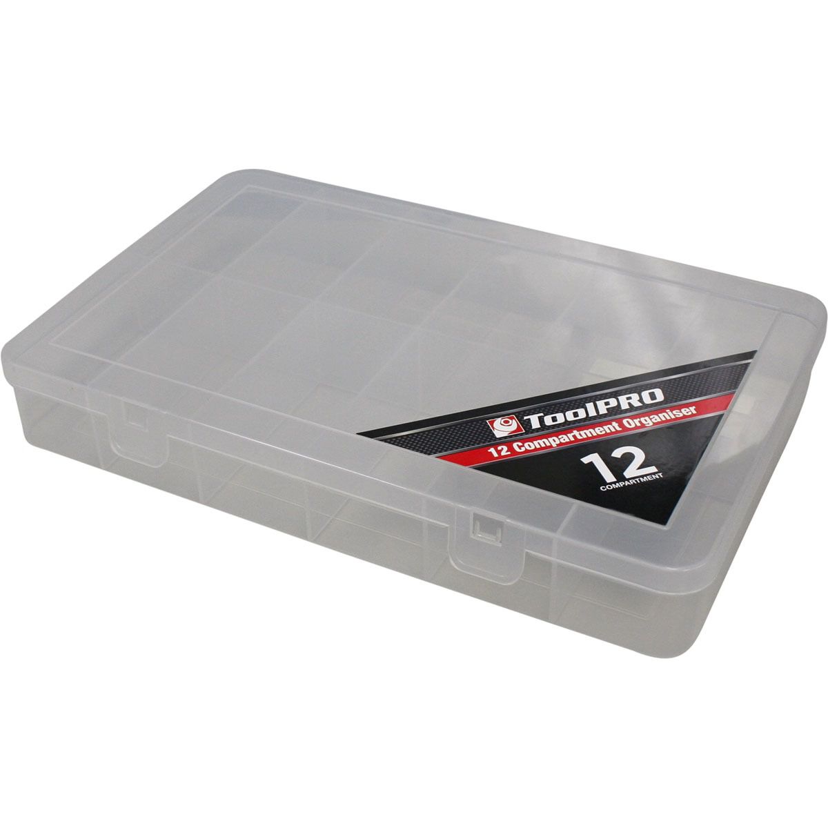 ToolPRO Organiser 12 Compartment, , scaau_hi-res