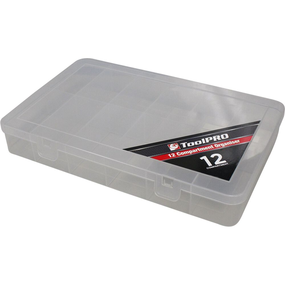 ToolPRO Organiser 12 Compartment