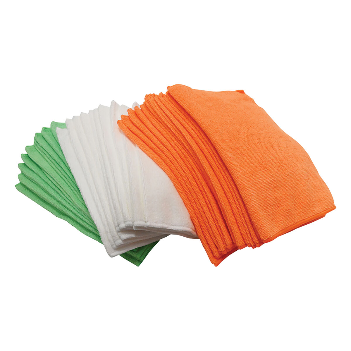 SCA Microfibre Cloths Trade 40 Pack, , scaau_hi-res