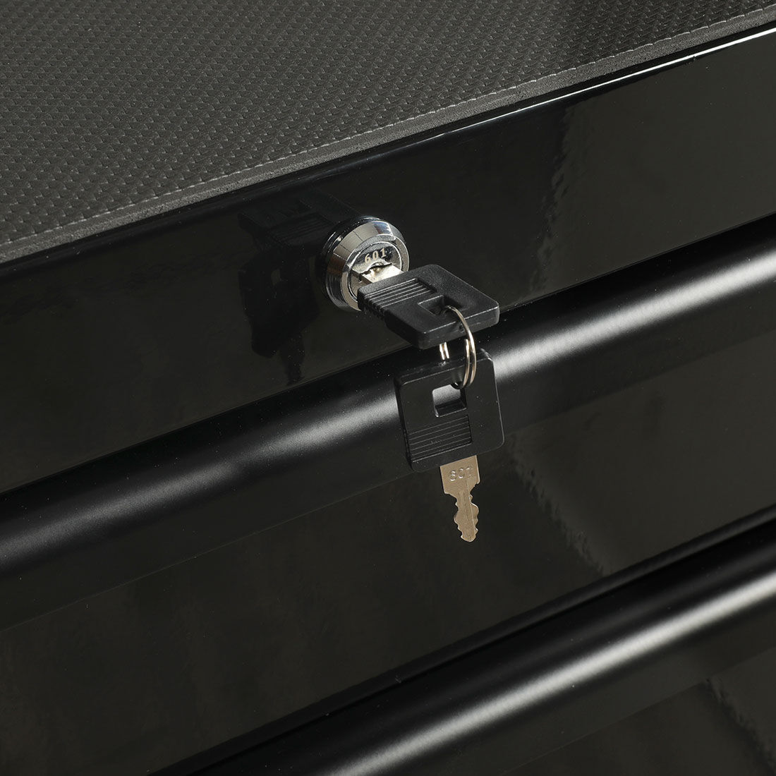 ToolPRO Tool Cabinet Black 5 Drawer 27", , scaau_hi-res