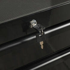 ToolPRO Tool Cabinet Black 5 Drawer 27", , scaau_hi-res